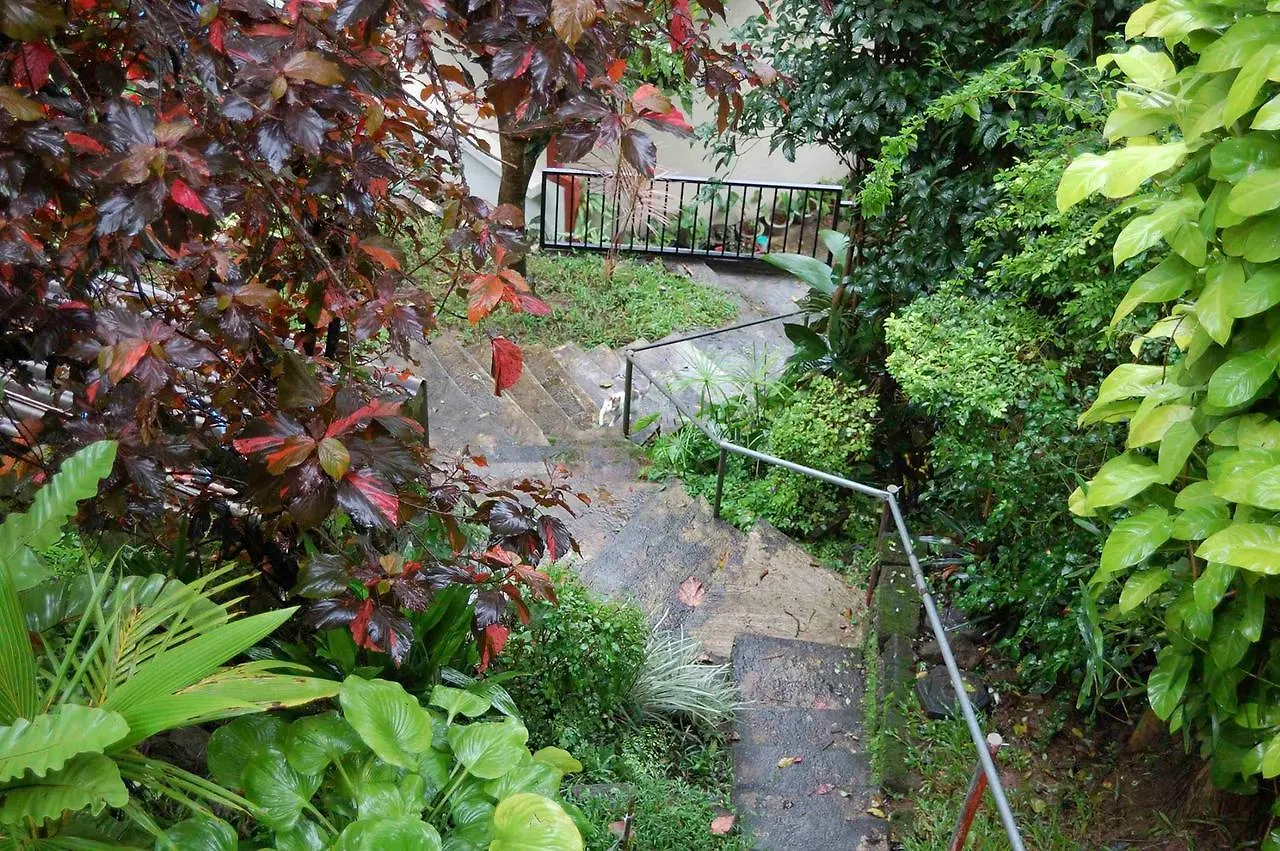 Bed & Breakfast Evergreen Kandy