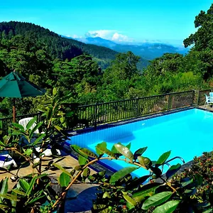 Bed & Breakfast The Grand Hills, Kandy